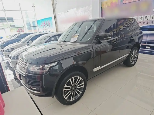 Land Rover Range Rover 2015