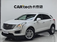 Cadillac XT5 2017