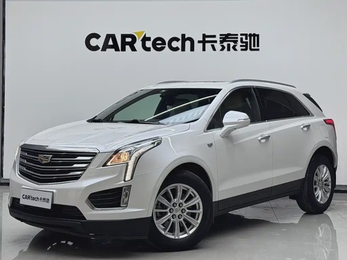 Cadillac XT5 2017