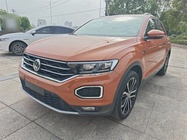 Volkswagen T-Roc 2019