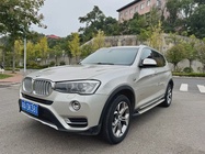 BMW X3 2017