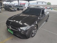 Mercedes-Benz C-Class 2022