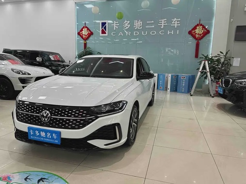 Volkswagen Lavida 2022