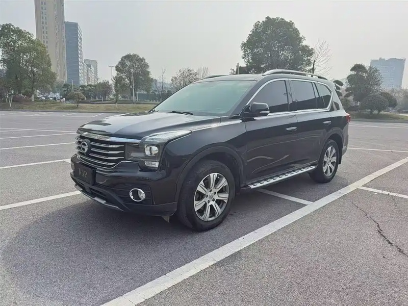 GAC GS7