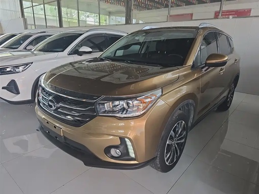 GAC GS4 2016