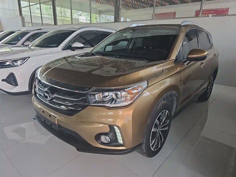GAC GS4