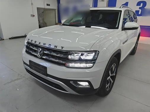 Volkswagen Teramont 2019
