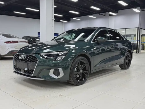 Audi A3 2022
