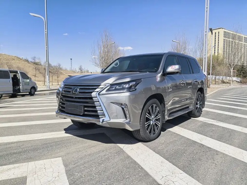 Lexus LX 2018