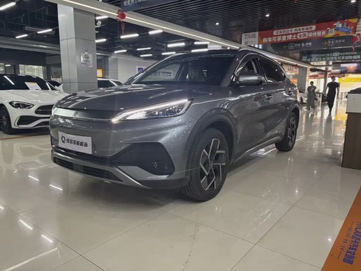 BYD Yuan Plus 2023