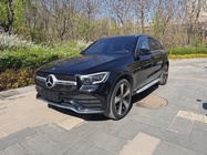 Mercedes-Benz GLC-Class 2021