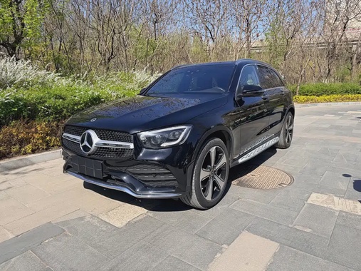Mercedes-Benz GLC-Class 2021