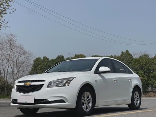 Chevrolet Cruze 2016