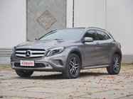 Mercedes-Benz GLA-Class 2015