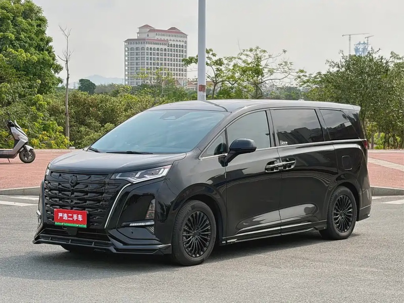 Denza D9