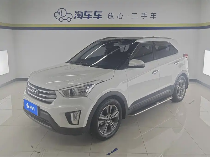 Hyundai ix25