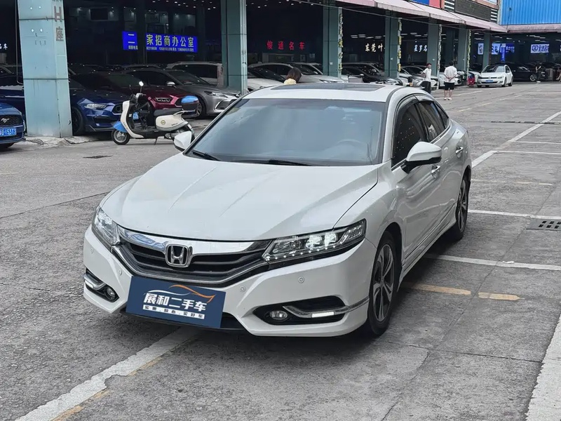 Honda Spirior