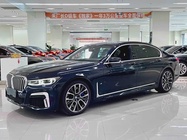 BMW 7 Series 2022