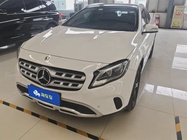 Mercedes-Benz GLA-Class 2020