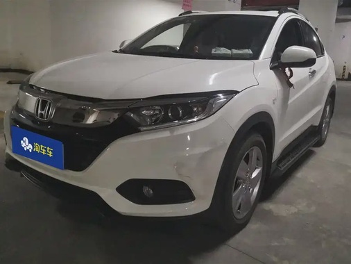 Honda Vezel 2019