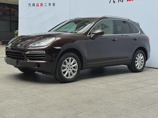 Porsche Cayenne 2014