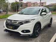 Honda Vezel 2022