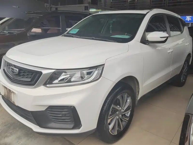 Geely X6