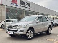 Mercedes-Benz M-Class 2011