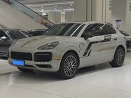 Porsche Cayenne 2019