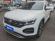 Volkswagen Tayron 2019