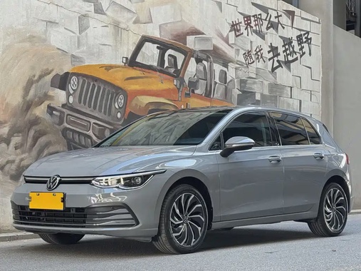 Volkswagen Golf 2022