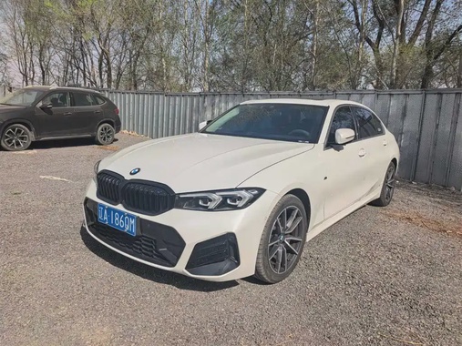 BMW 3 Series 2024