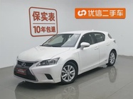 Lexus CT 2017