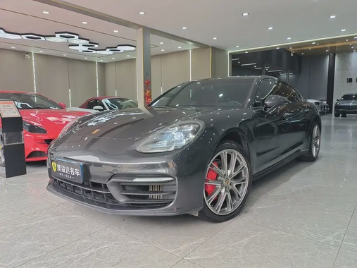 Porsche Panamera 2022