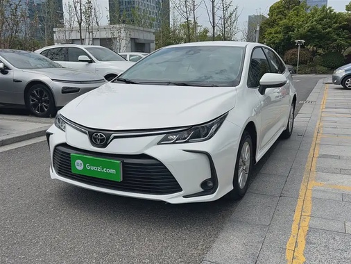 Toyota Corolla 2023