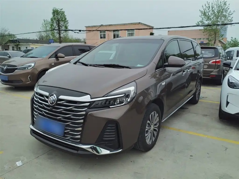 Buick GL8