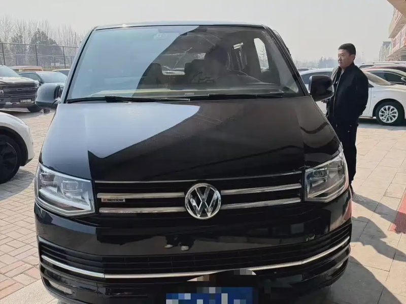 Volkswagen Caravelle