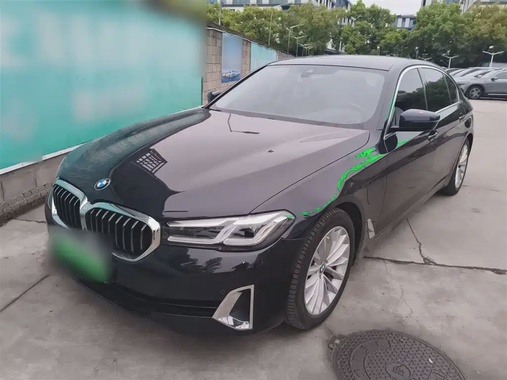 BMW 5 Series 2021