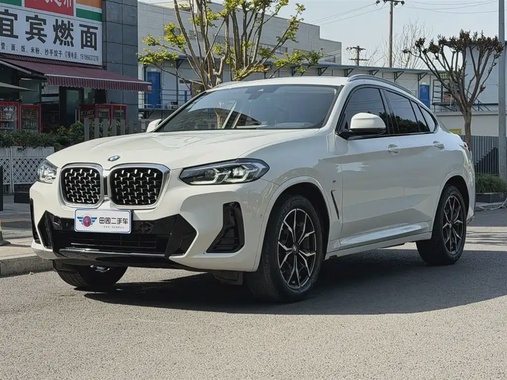 BMW X4 2024