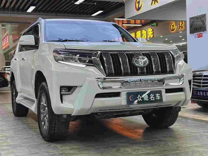 Toyota Prado