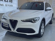 Alfa Romeo Stelvio 2019