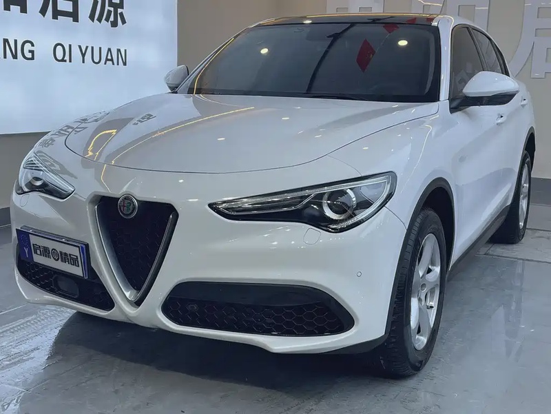 Alfa Romeo Stelvio