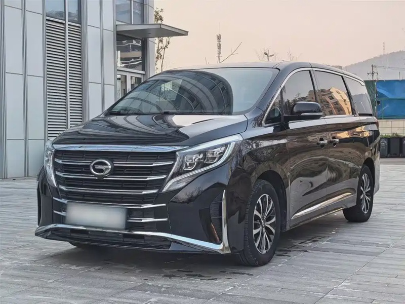 GAC M8