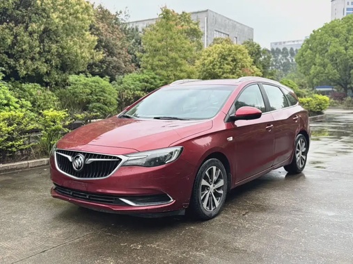 Buick Excelle 2017
