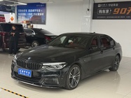 BMW 5 Series 2019