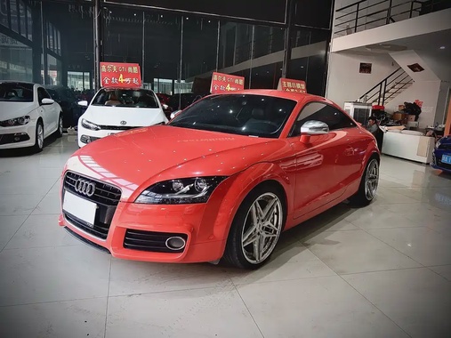 Audi TT 2014