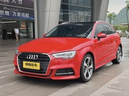 Audi A3 2019