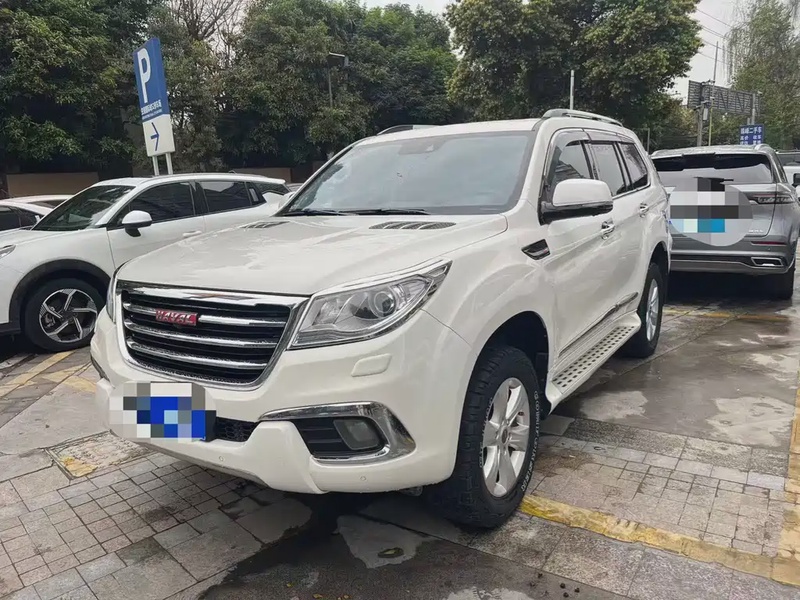 Haval H9