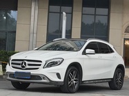 Mercedes-Benz GLA-Class 2016