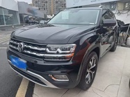 Volkswagen Teramont 2018